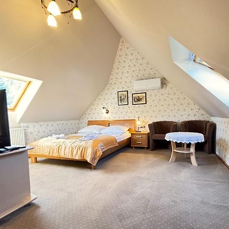 Dom Pod Kasztanami Lägenhet Kazimierz Dolny Exteriör bild