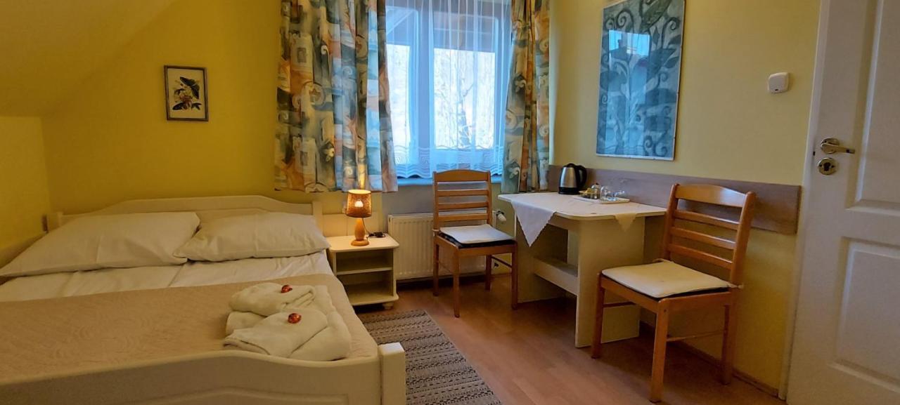 Dom Pod Kasztanami Lägenhet Kazimierz Dolny Exteriör bild