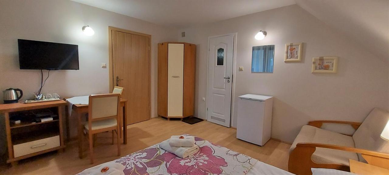 Dom Pod Kasztanami Lägenhet Kazimierz Dolny Exteriör bild