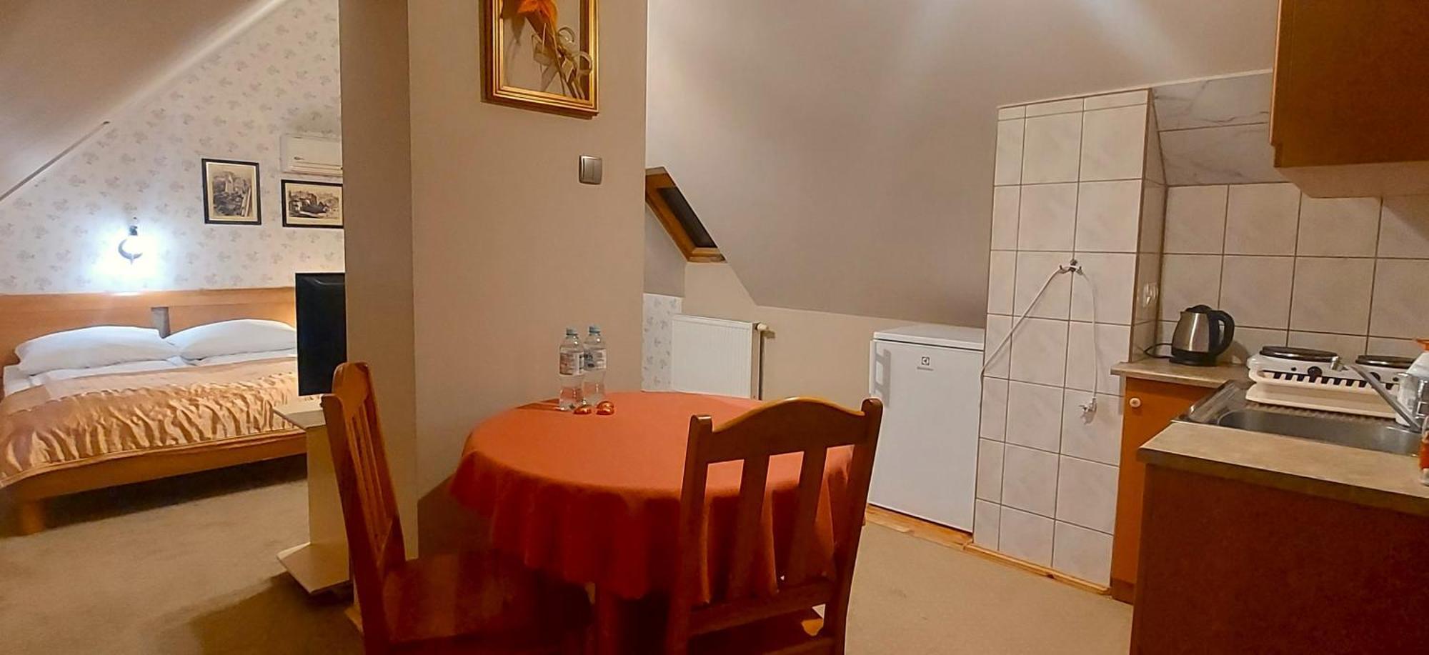 Dom Pod Kasztanami Lägenhet Kazimierz Dolny Exteriör bild
