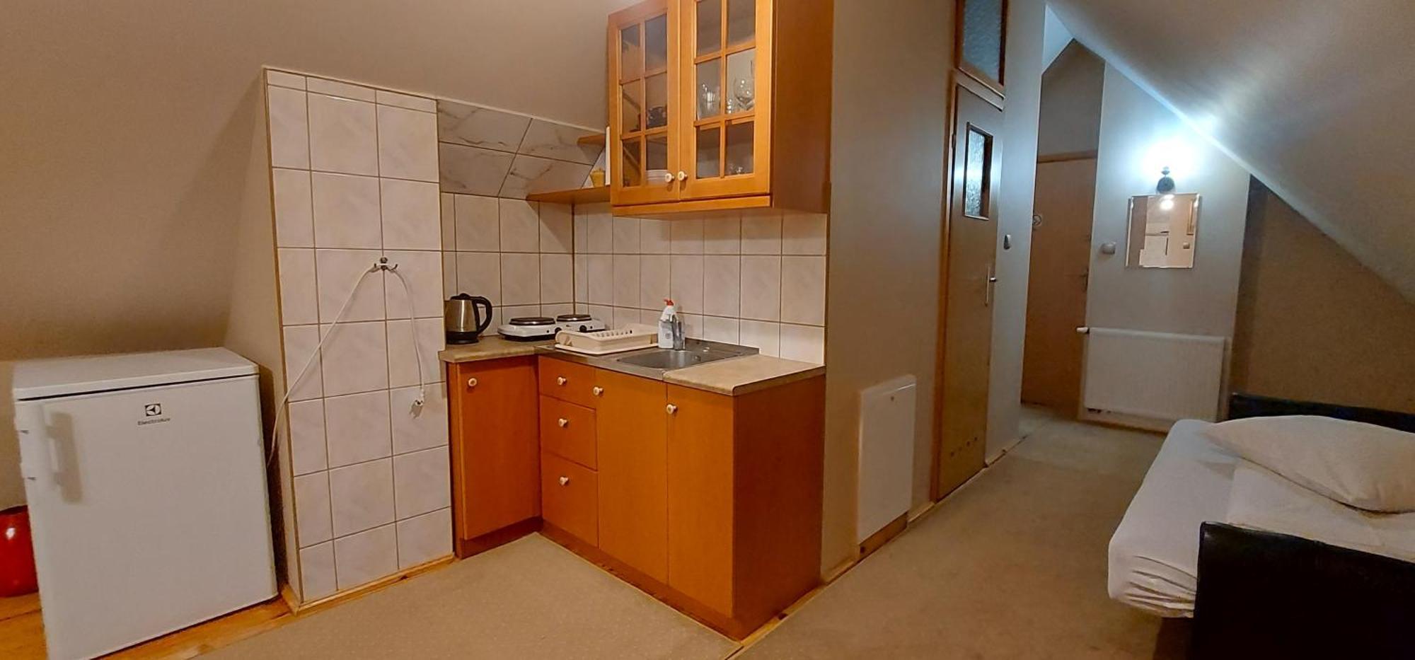 Dom Pod Kasztanami Lägenhet Kazimierz Dolny Exteriör bild