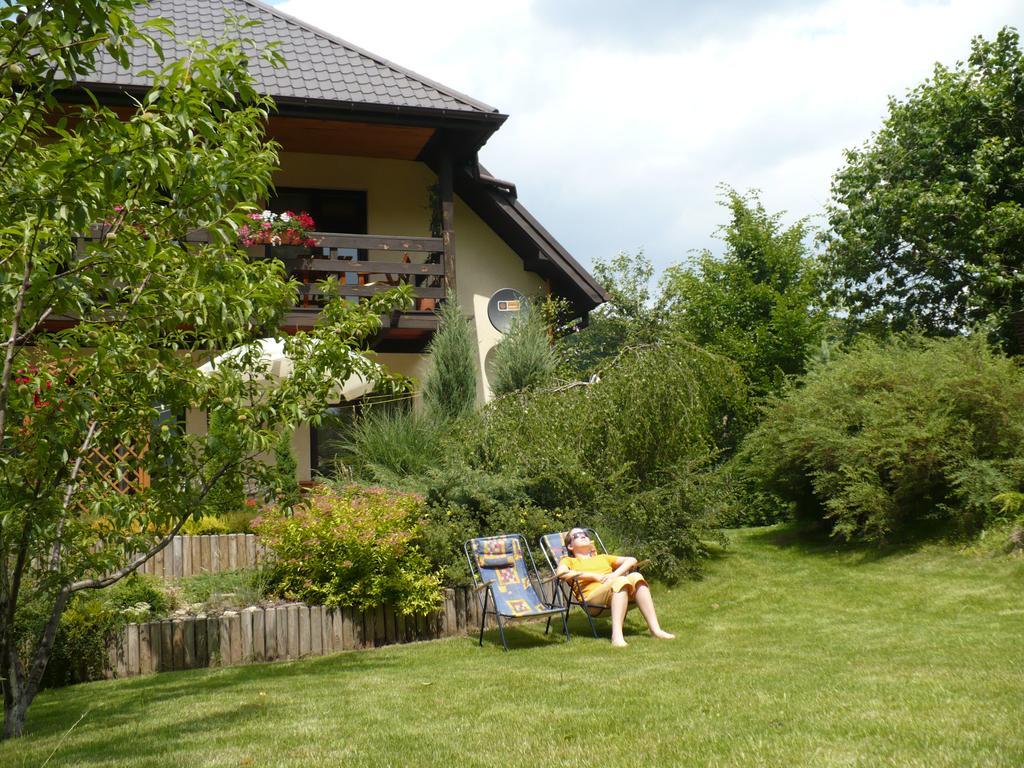 Dom Pod Kasztanami Lägenhet Kazimierz Dolny Exteriör bild