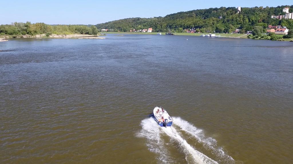 Dom Pod Kasztanami Lägenhet Kazimierz Dolny Exteriör bild