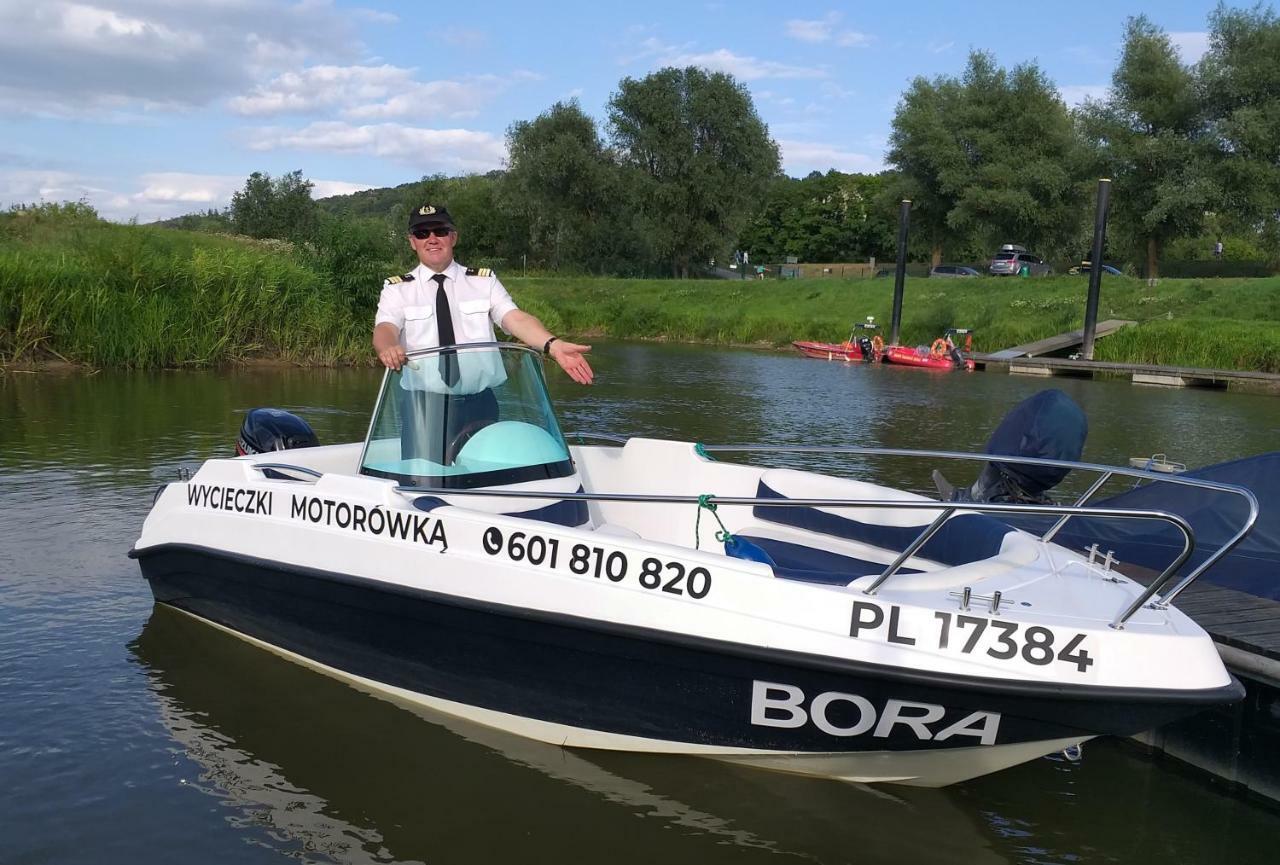 Dom Pod Kasztanami Lägenhet Kazimierz Dolny Exteriör bild